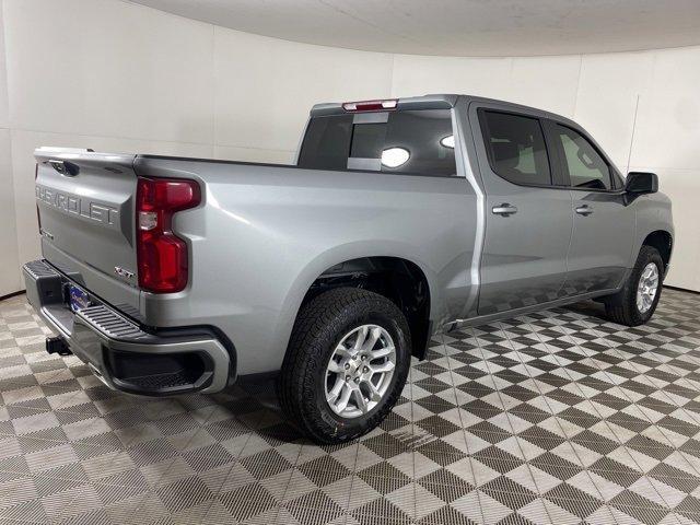 new 2025 Chevrolet Silverado 1500 car, priced at $55,355