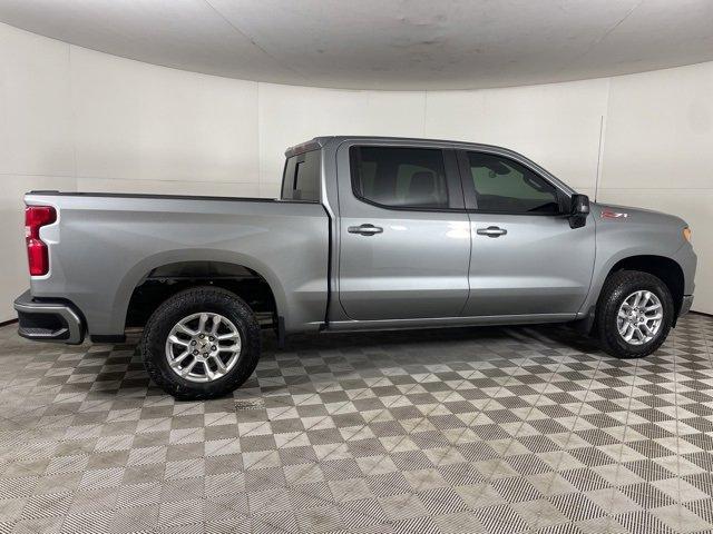 new 2025 Chevrolet Silverado 1500 car, priced at $55,355