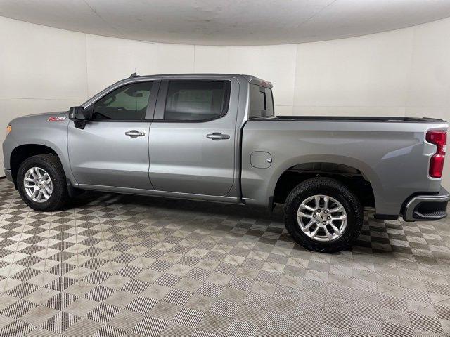 new 2025 Chevrolet Silverado 1500 car, priced at $55,355