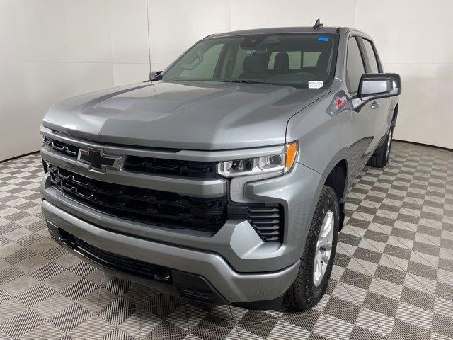 new 2025 Chevrolet Silverado 1500 car, priced at $55,355