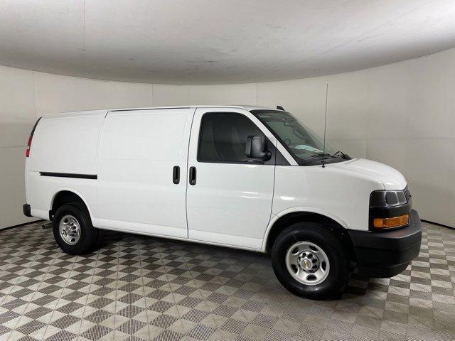 new 2024 Chevrolet Express 2500 car, priced at $47,899