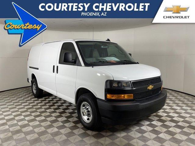 new 2024 Chevrolet Express 2500 car, priced at $47,899