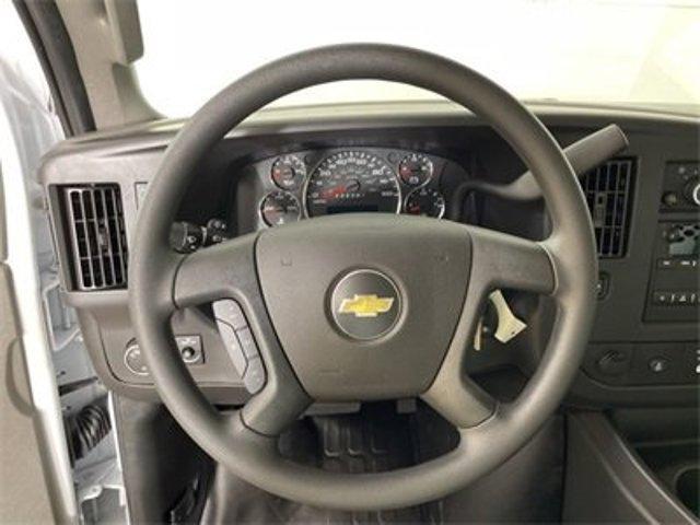 new 2024 Chevrolet Express 2500 car, priced at $47,899