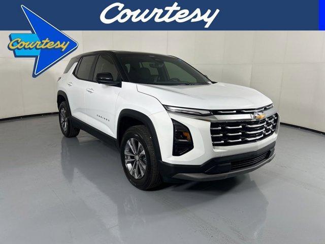 new 2026 Chevrolet Equinox car, priced at $32,480