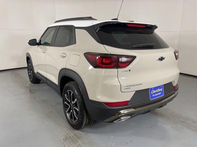 new 2026 Chevrolet TrailBlazer car, priced at $31,740