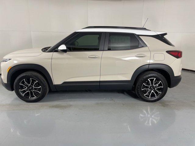 new 2026 Chevrolet TrailBlazer car, priced at $31,740