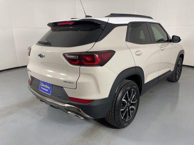 new 2026 Chevrolet TrailBlazer car, priced at $31,740