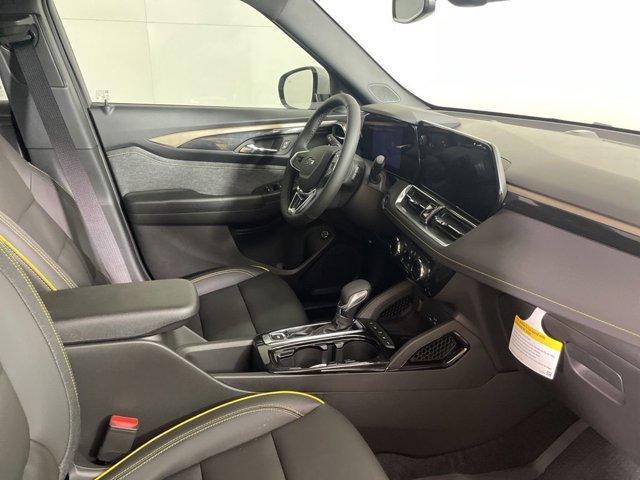 new 2026 Chevrolet TrailBlazer car, priced at $31,740