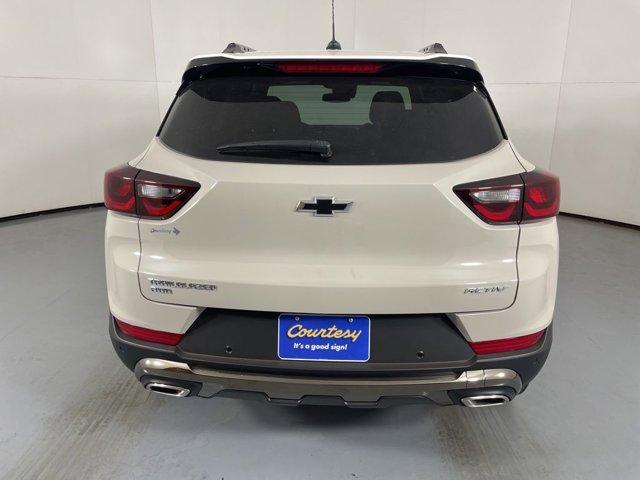 new 2026 Chevrolet TrailBlazer car, priced at $31,740