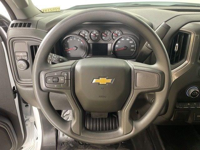 new 2025 Chevrolet Silverado 1500 car, priced at $45,970