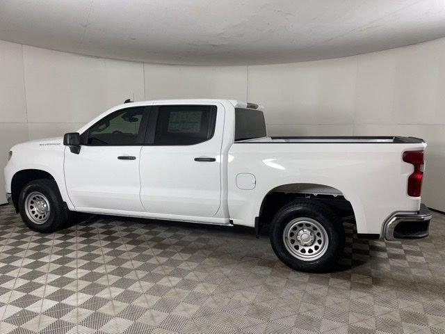 new 2025 Chevrolet Silverado 1500 car, priced at $45,970