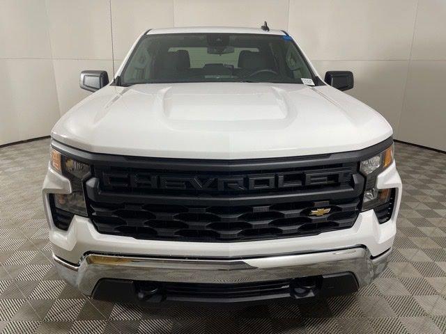 new 2025 Chevrolet Silverado 1500 car, priced at $45,970