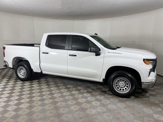 new 2025 Chevrolet Silverado 1500 car, priced at $45,970