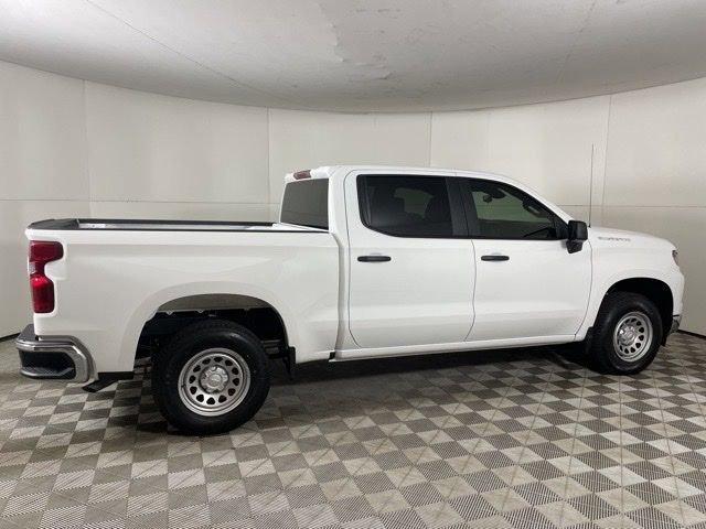 new 2025 Chevrolet Silverado 1500 car, priced at $45,970