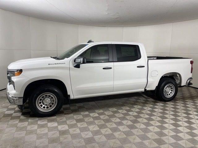 new 2025 Chevrolet Silverado 1500 car, priced at $45,970