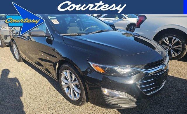 used 2023 Chevrolet Malibu car, priced at $17,700