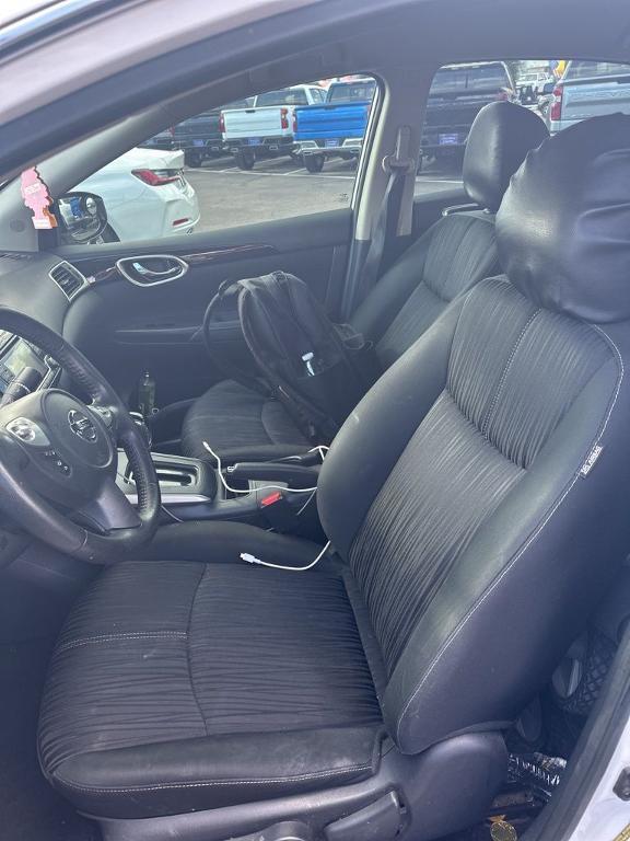 used 2018 Nissan Sentra car, priced at $7,800