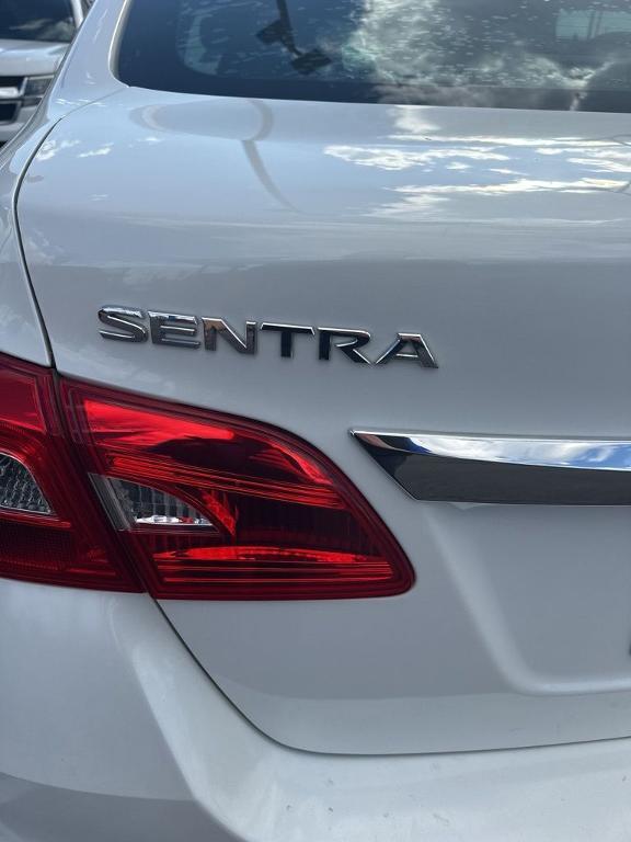 used 2018 Nissan Sentra car, priced at $7,800