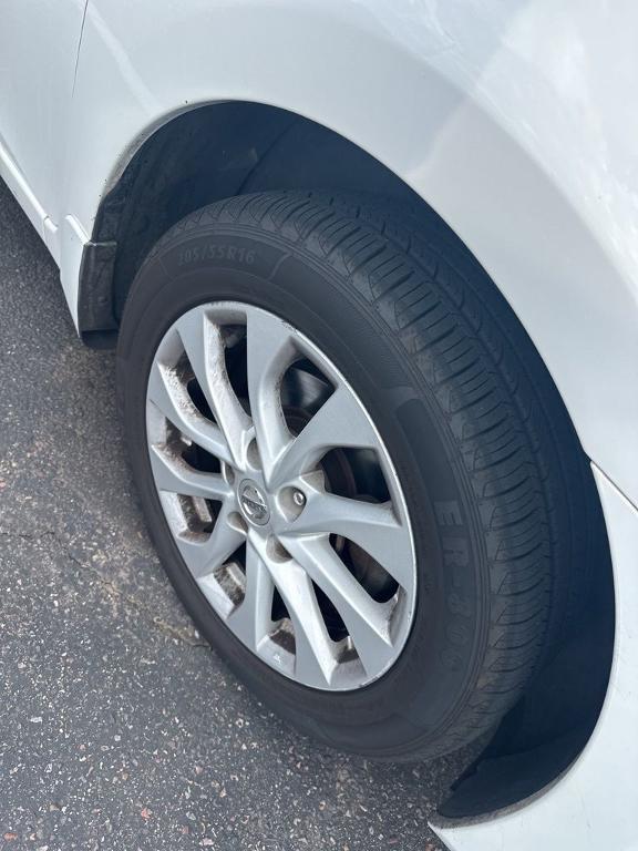 used 2018 Nissan Sentra car, priced at $7,800