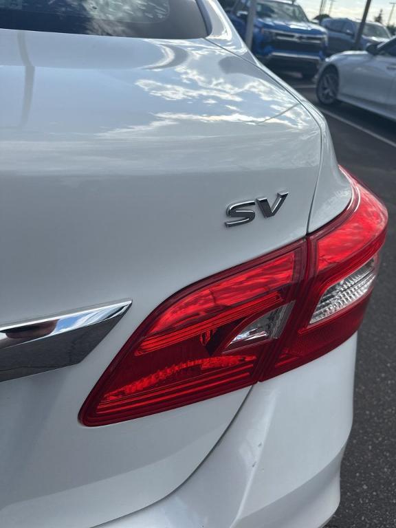 used 2018 Nissan Sentra car, priced at $7,800