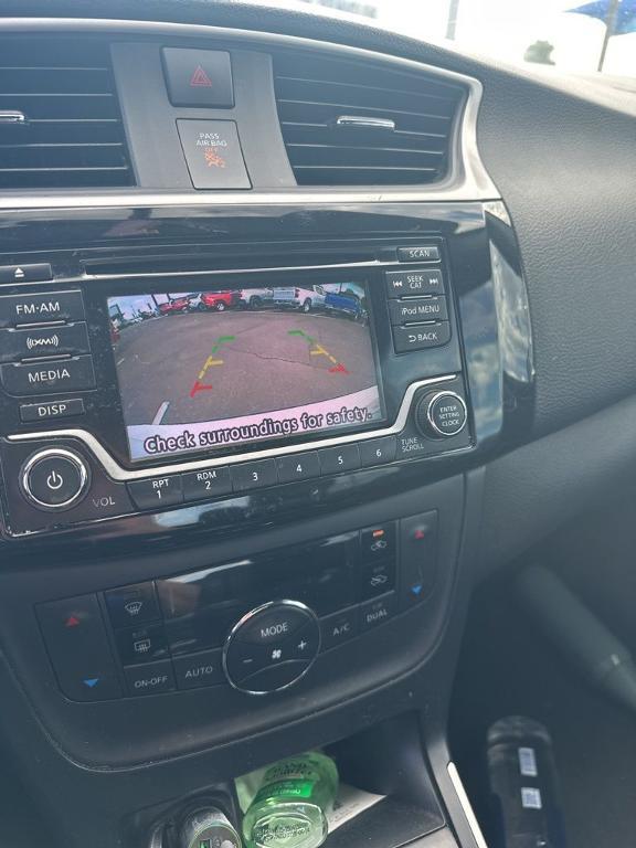 used 2018 Nissan Sentra car, priced at $7,800