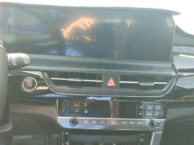 used 2025 Kia Seltos car, priced at $20,500