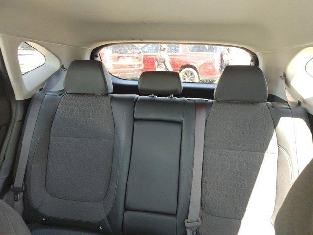 used 2025 Kia Seltos car, priced at $20,500