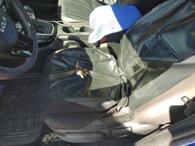 used 2025 Kia Seltos car, priced at $20,500