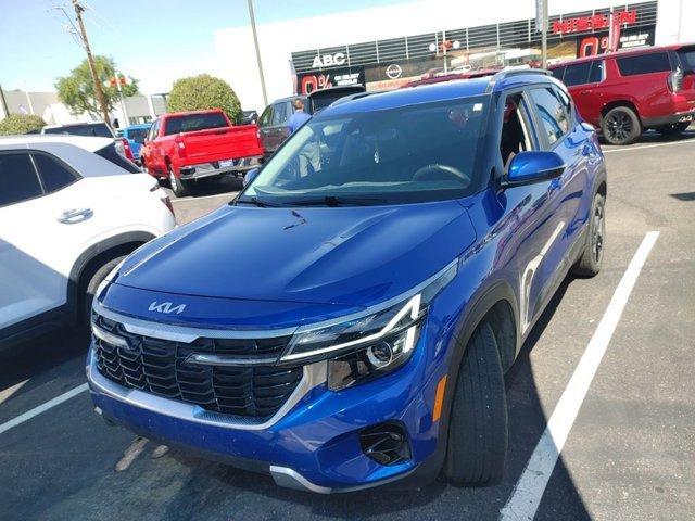 used 2025 Kia Seltos car, priced at $20,500