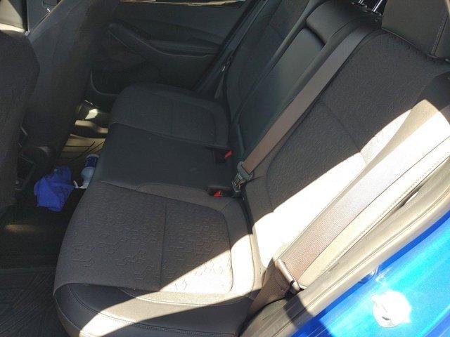 used 2025 Kia Seltos car, priced at $20,500