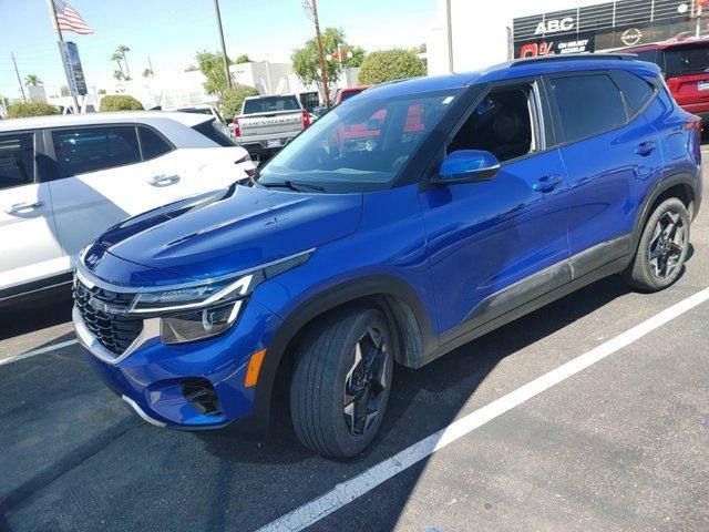 used 2025 Kia Seltos car, priced at $20,500