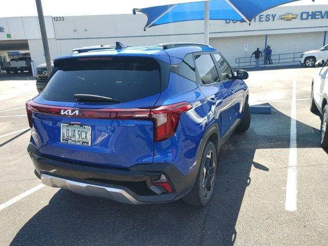 used 2025 Kia Seltos car, priced at $20,500