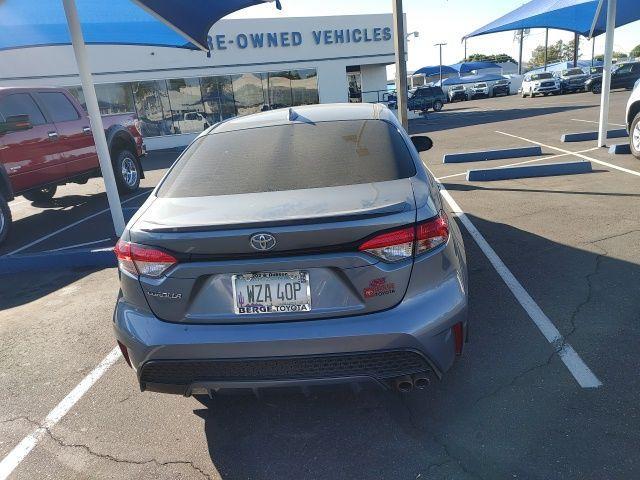 used 2020 Toyota Corolla car, priced at $18,900