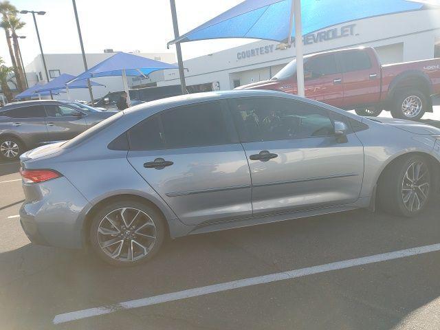 used 2020 Toyota Corolla car, priced at $18,900