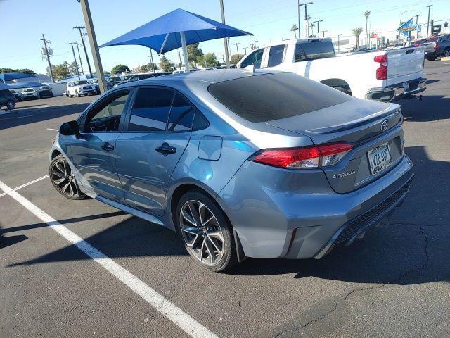 used 2020 Toyota Corolla car, priced at $18,900