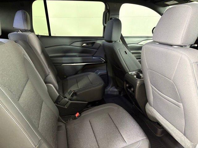 new 2026 Chevrolet Traverse car, priced at $41,714