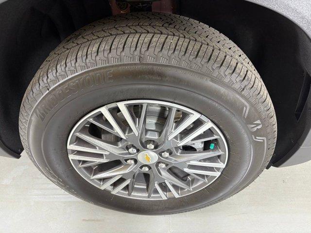 new 2026 Chevrolet Traverse car, priced at $41,714