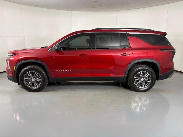 new 2026 Chevrolet Traverse car, priced at $41,714