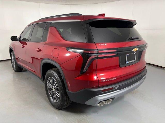 new 2026 Chevrolet Traverse car, priced at $41,714