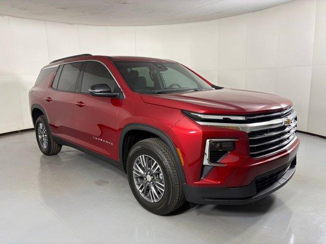 new 2026 Chevrolet Traverse car, priced at $41,714