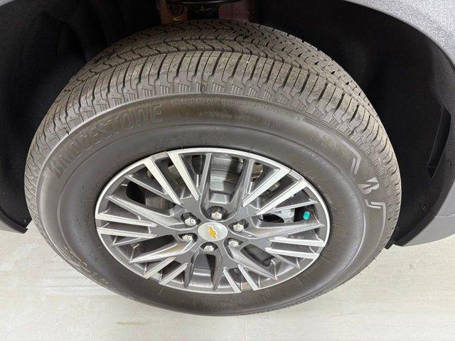 new 2026 Chevrolet Traverse car, priced at $41,714