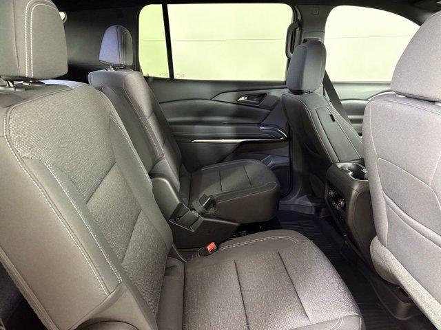 new 2026 Chevrolet Traverse car, priced at $41,714