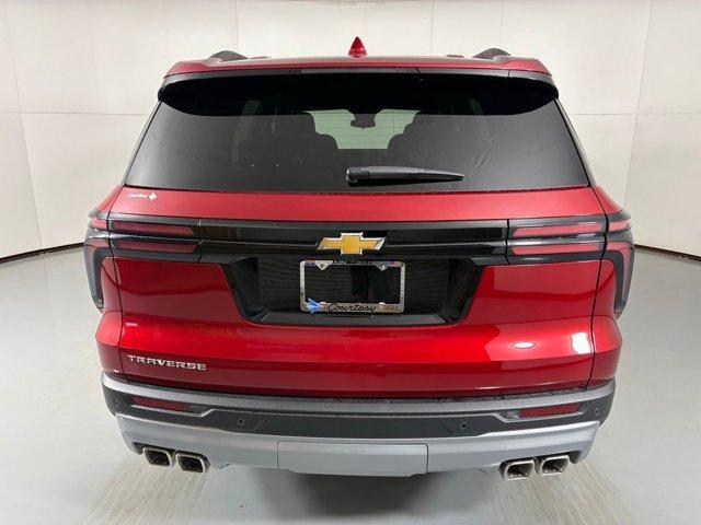 new 2026 Chevrolet Traverse car, priced at $41,714