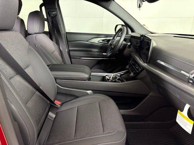 new 2026 Chevrolet Traverse car, priced at $41,714