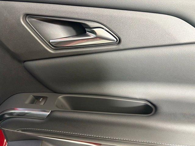 new 2026 Chevrolet Traverse car, priced at $41,714