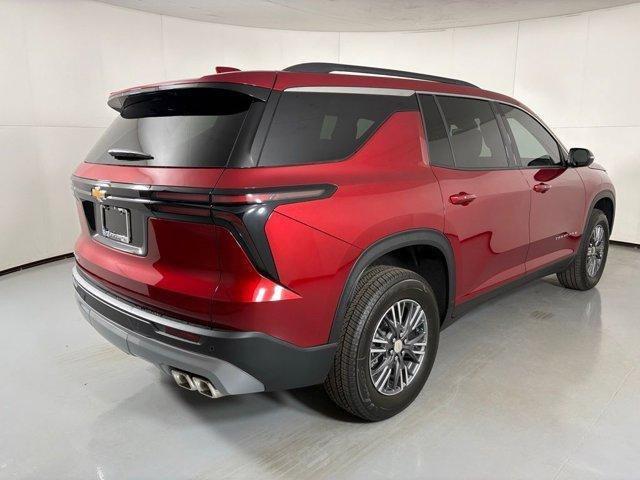 new 2026 Chevrolet Traverse car, priced at $41,714