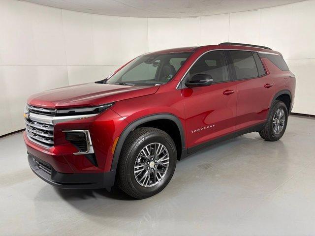 new 2026 Chevrolet Traverse car, priced at $41,714