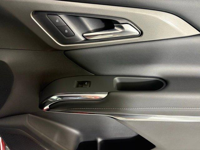 new 2026 Chevrolet Traverse car, priced at $41,714