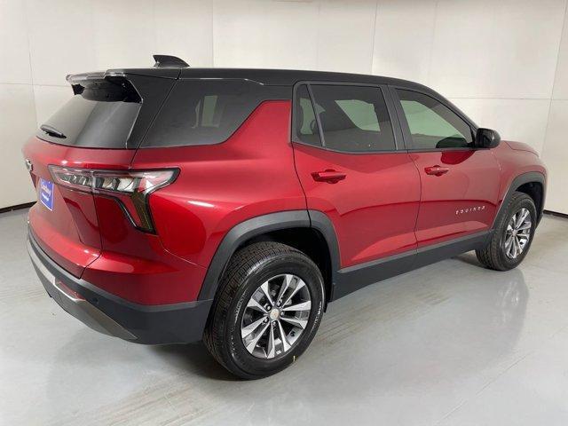 new 2026 Chevrolet Equinox car, priced at $31,125