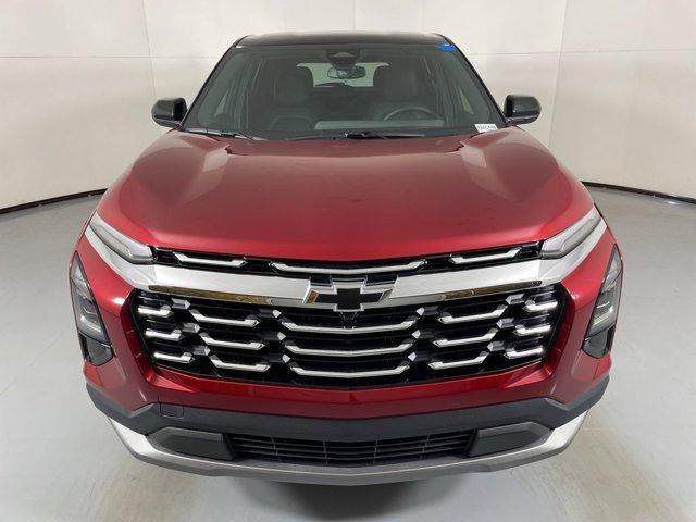new 2026 Chevrolet Equinox car, priced at $31,125
